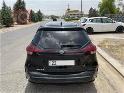 نیسان کیکس